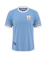 Uruguay Kotipaita Copa America 2024 Lyhythihainen